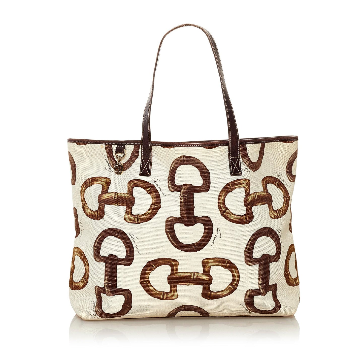 Gucci Horsebit Tote (SHG-34604)
