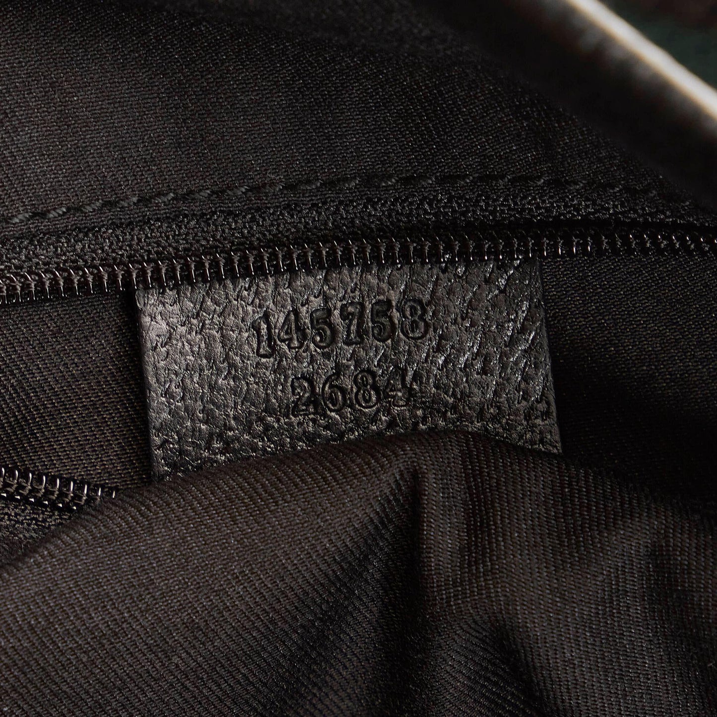 Gucci Horsebit Web Nylon Handbag (SHG-37218)