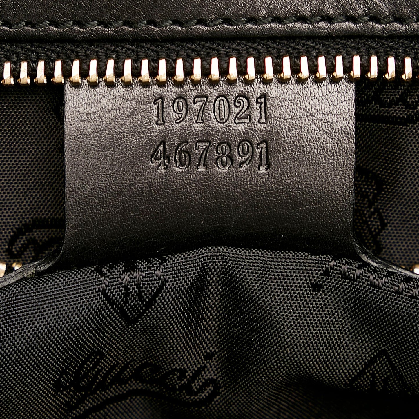 Gucci Hysteria Leather Tote Bag (SHG-32838)