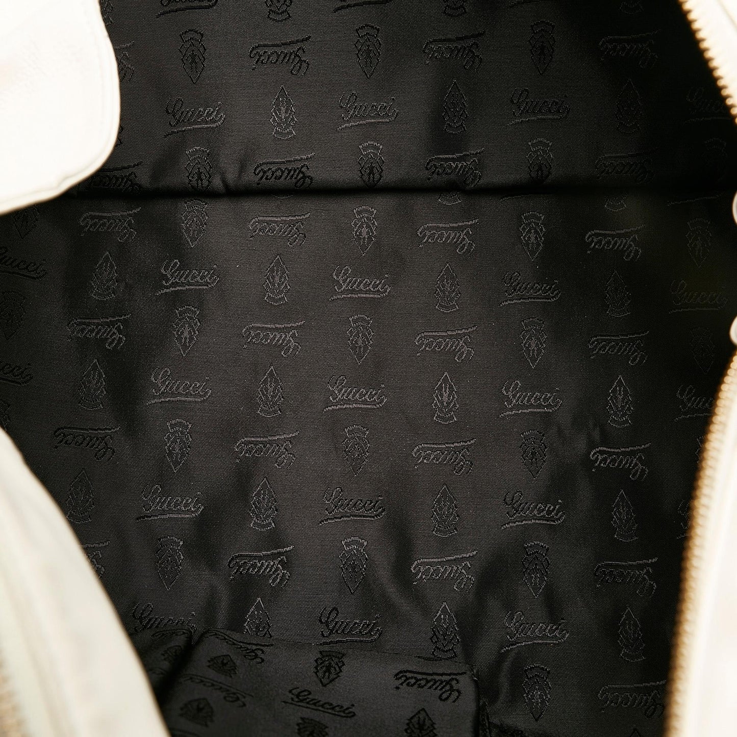 Gucci Hysteria Leather Tote Bag (SHG-33668)