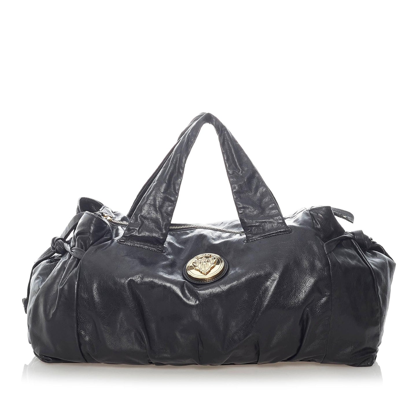 Luxury Gucci Hysteria Leather Tote Bag (SHG-JFQbMY)