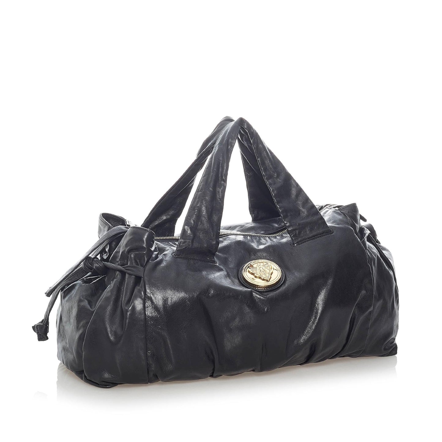 Luxury Gucci Hysteria Leather Tote Bag (SHG-JFQbMY)
