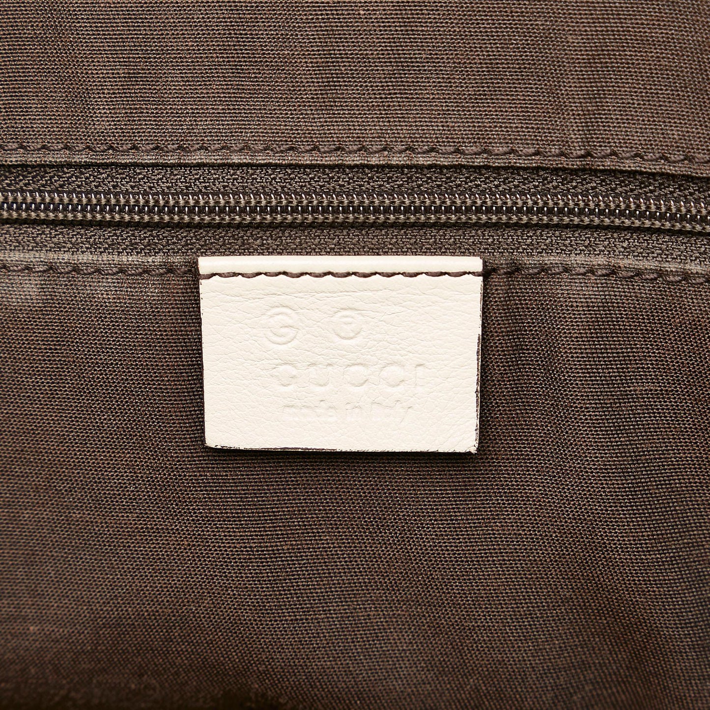 Gucci Interlocking G Canvas Tote Bag (SHG-31318)