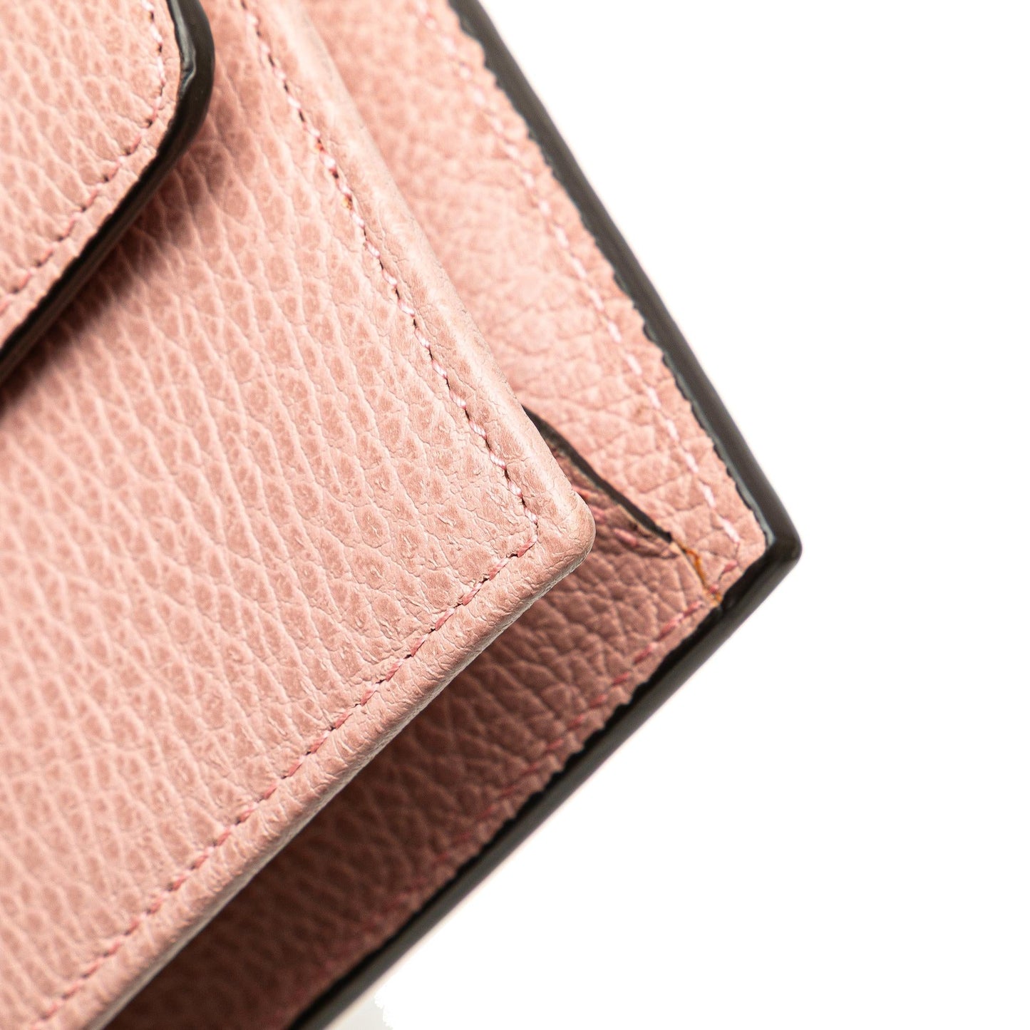 Gucci Interlocking G Dollar Wallet on Chain