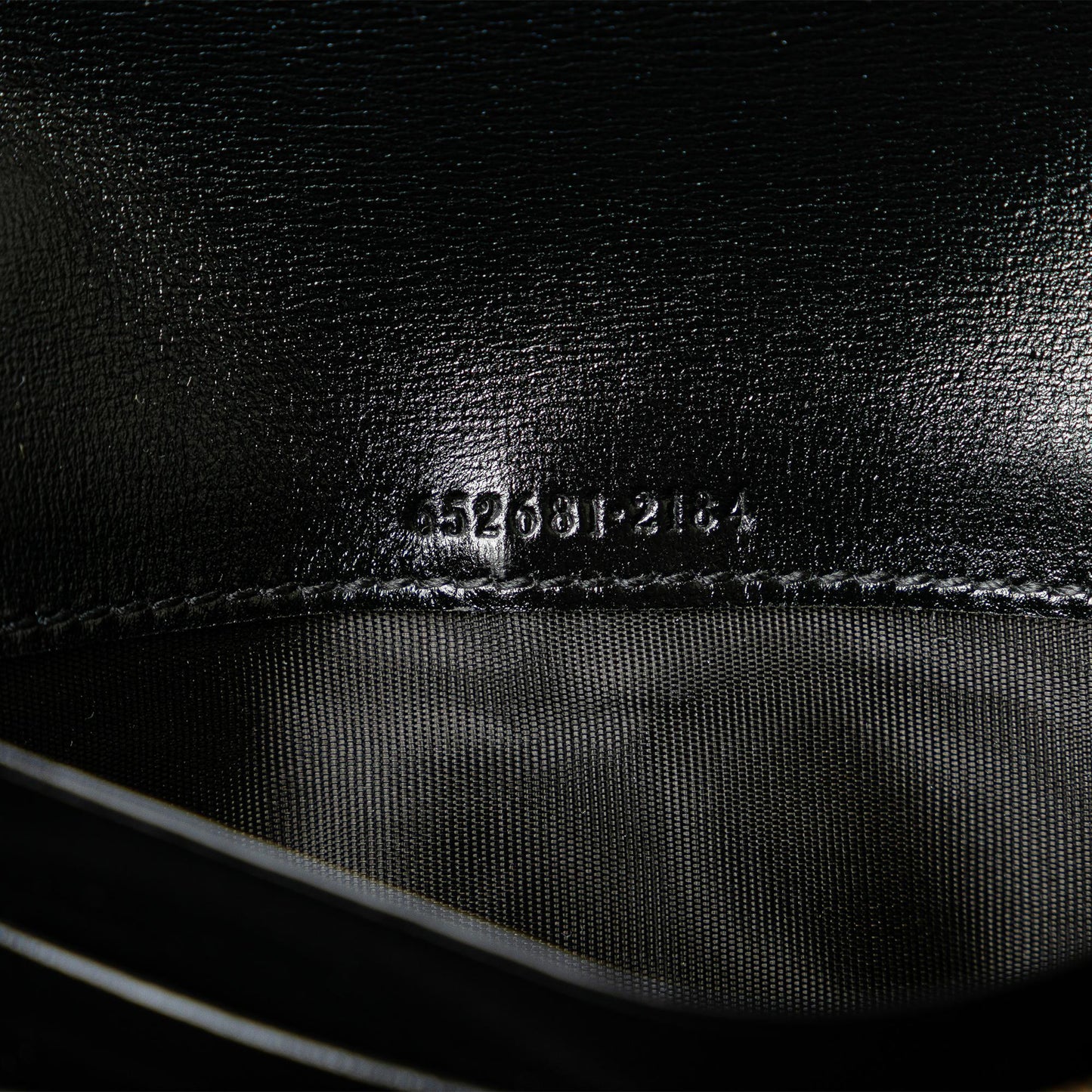 Gucci Jackie 1961 Wallet On Chain (SHG-oUmSZG)