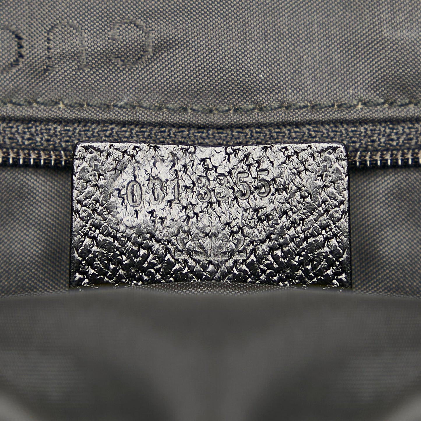 Gucci Jackie Canvas Handbag (SHG-25569)