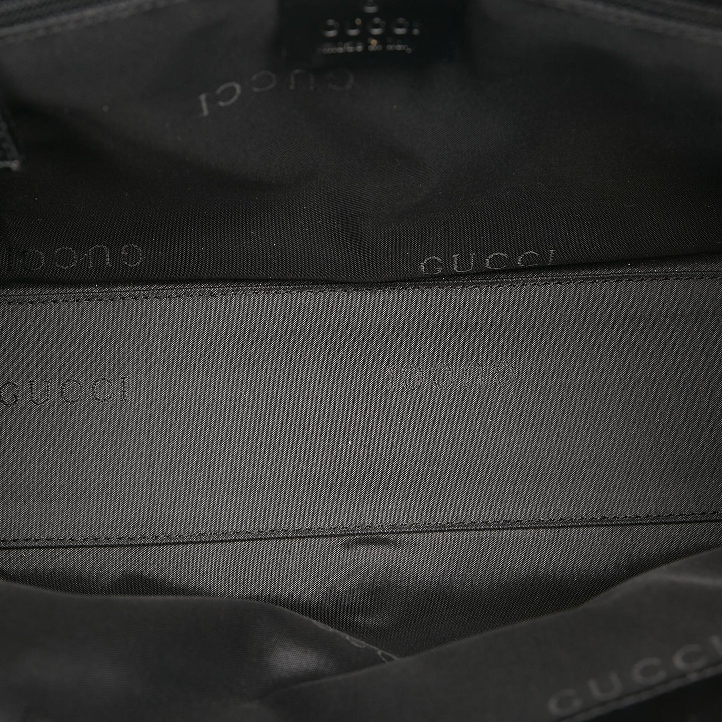 Gucci Jackie Canvas Handbag (SHG-34872)