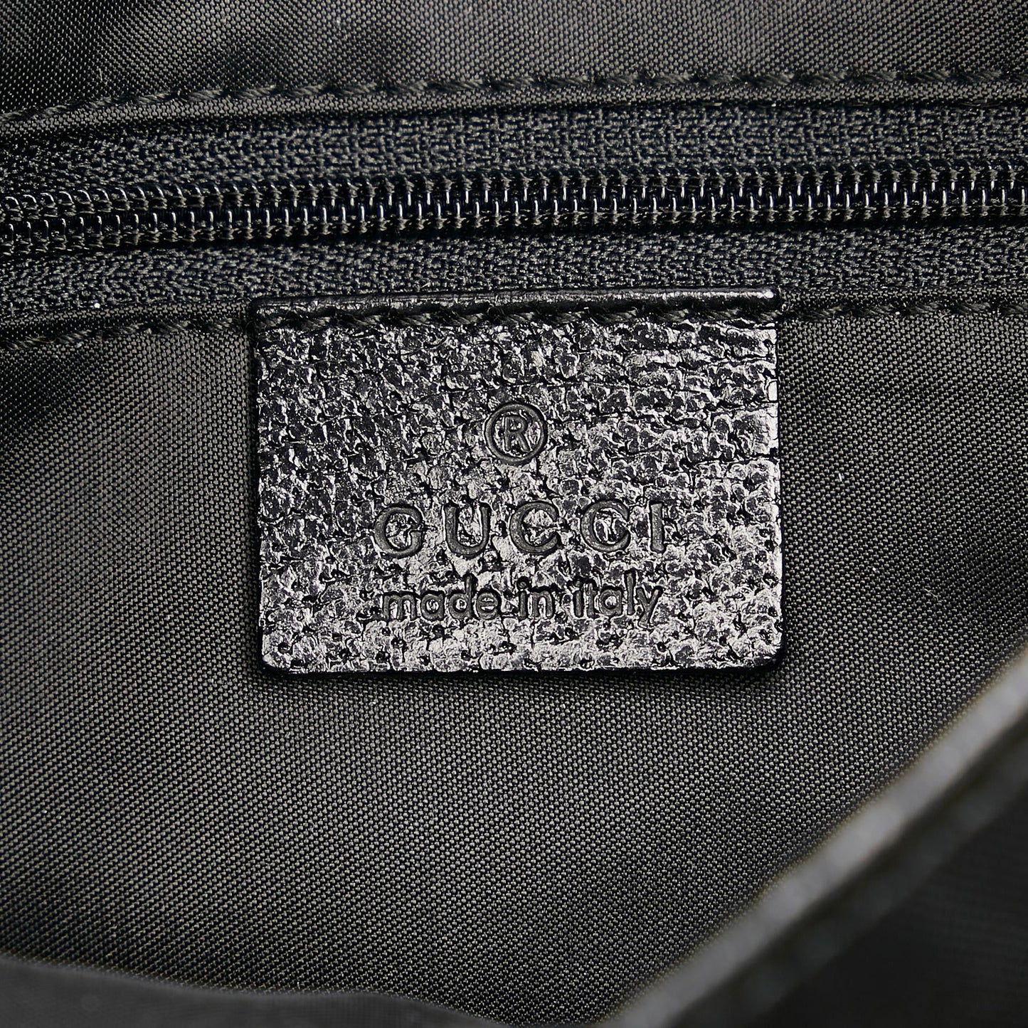 Gucci Jackie Canvas Shoulder Bag (SHG-30003)