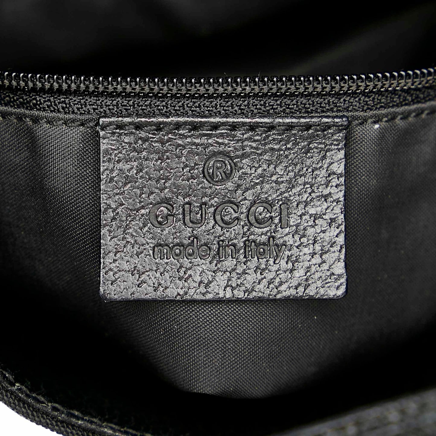 Gucci Jackie Canvas Shoulder Bag (SHG-31971)