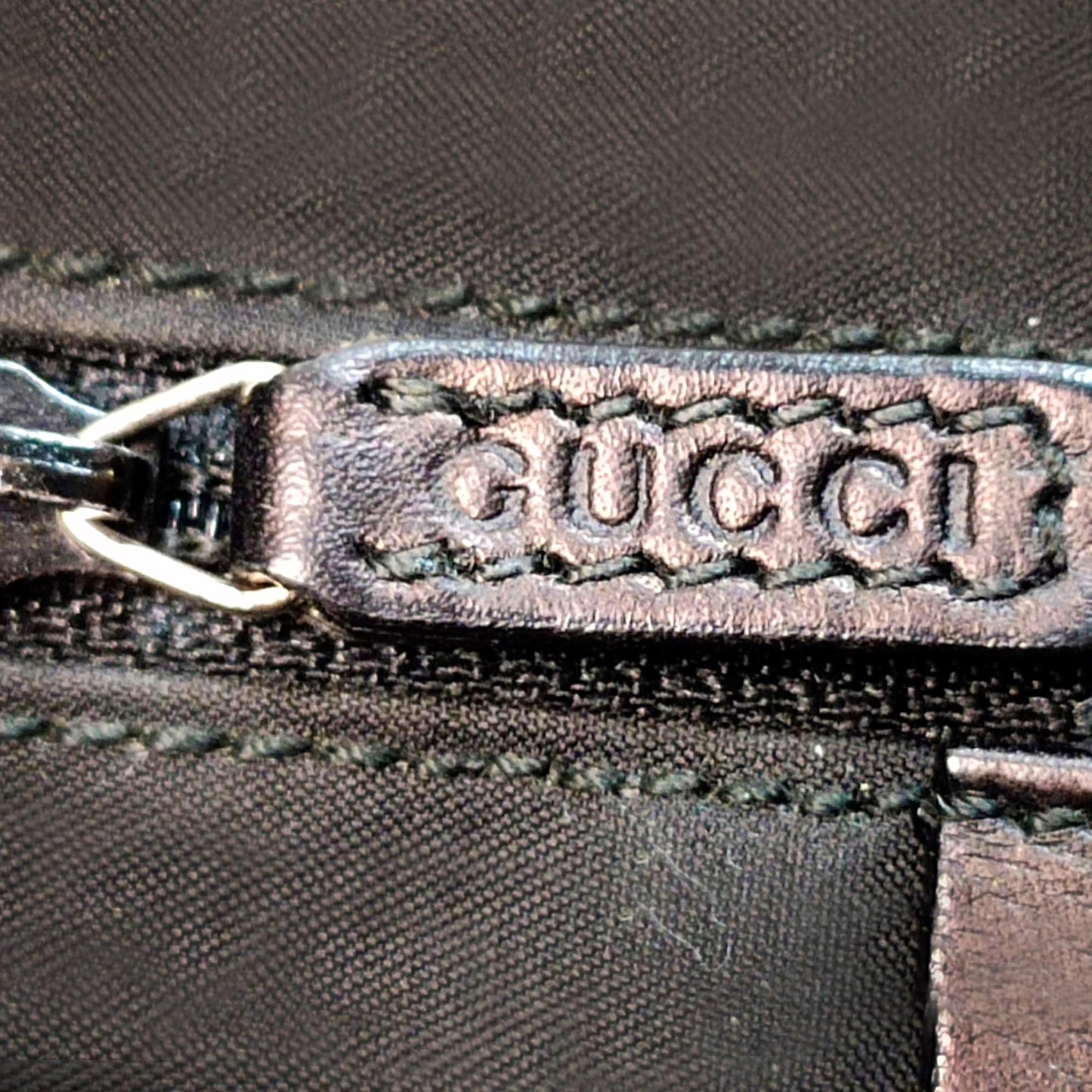 Gucci Jackie Chain Leather Shoulder Bag (SHG-35120)