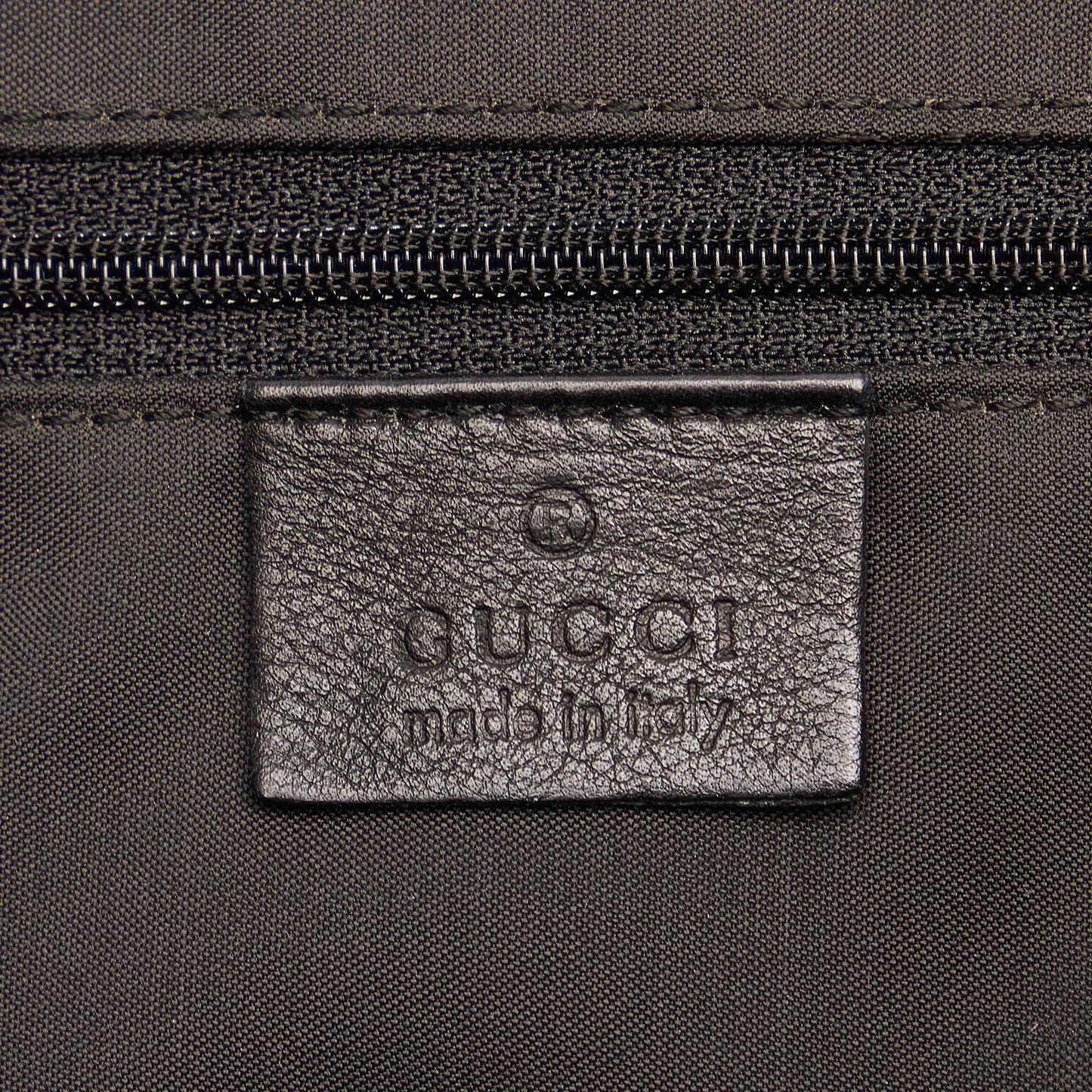 Gucci Jackie Leather Shoulder Bag (SHG-34730)