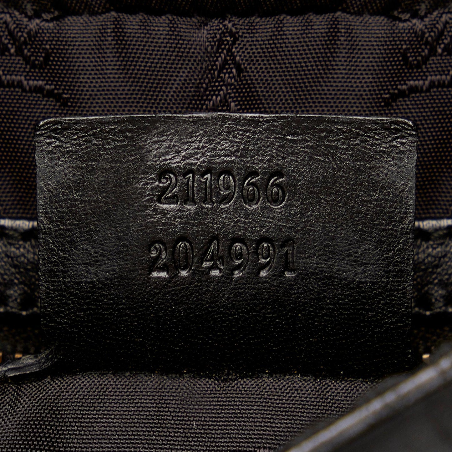 Gucci Jockey Shoulder Bag (SHG-14S49N)