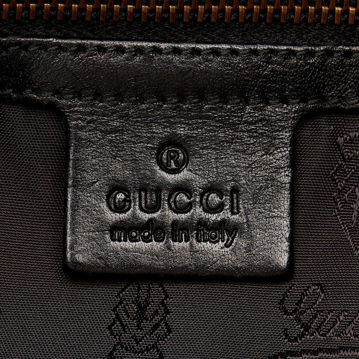 Gucci Jockey Shoulder Bag (SHG-14S49N)
