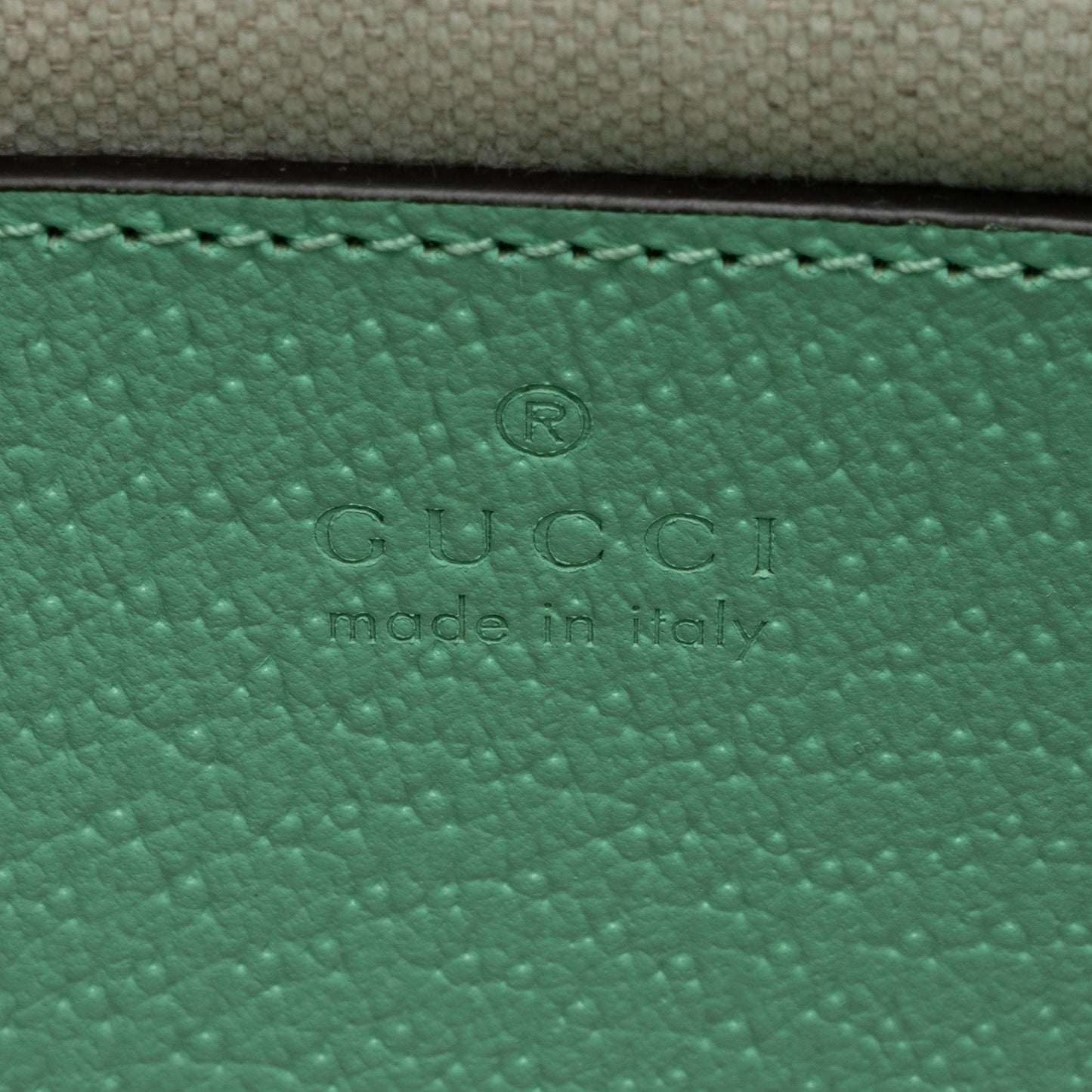 Gucci Jumbo GG Canvas Ophidia Medium Chain Shoulder Bag