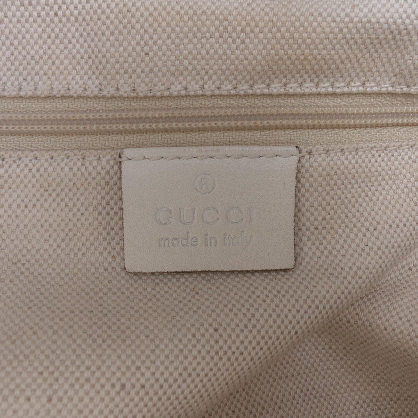 Gucci Large Diamante Raffia Sukey Tote