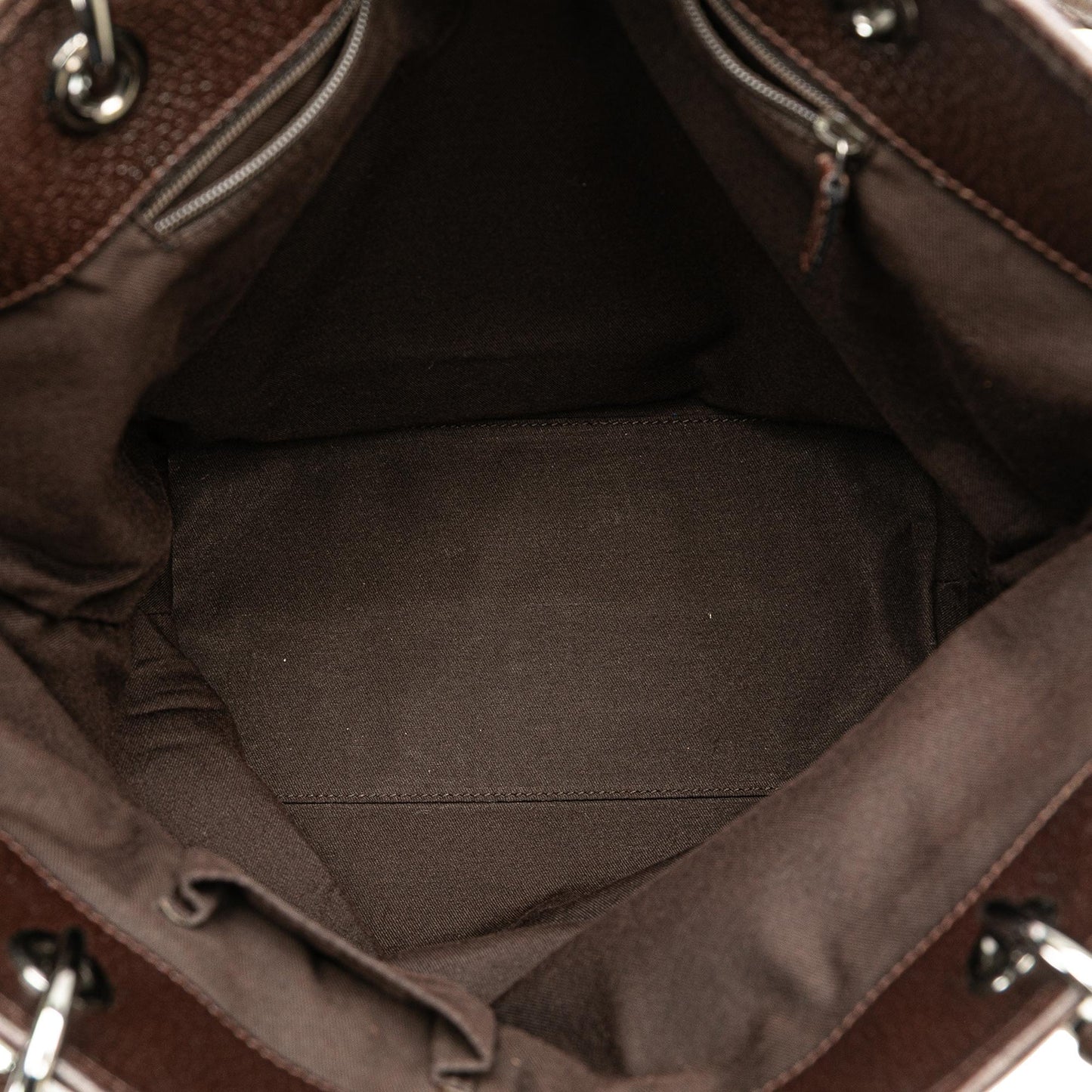 Gucci Large GG Canvas Eclipse Tote