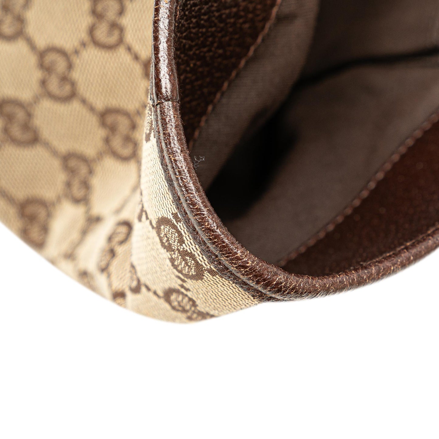 Gucci Large GG Canvas Eclipse Tote