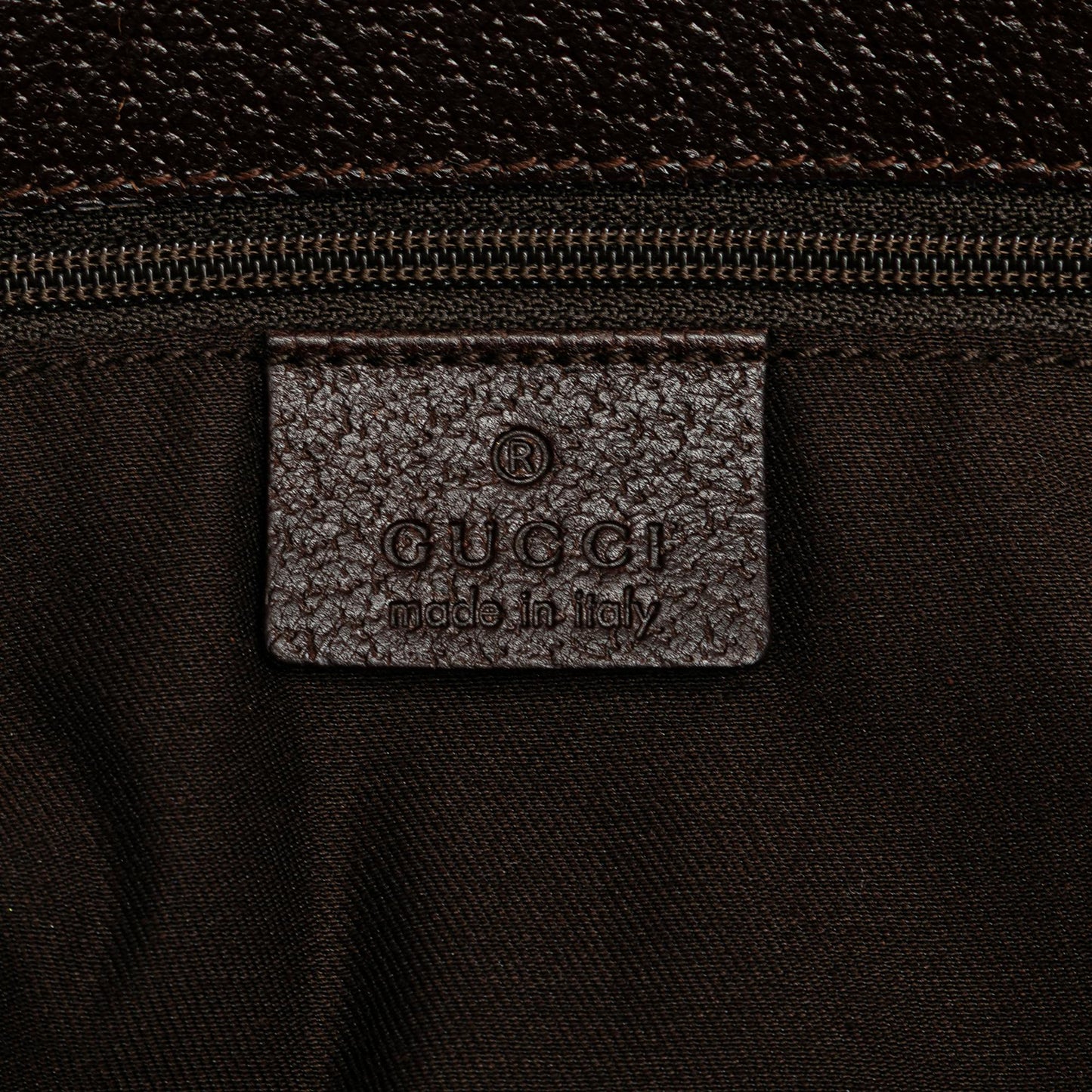 Gucci Large GG Canvas Eclipse Tote