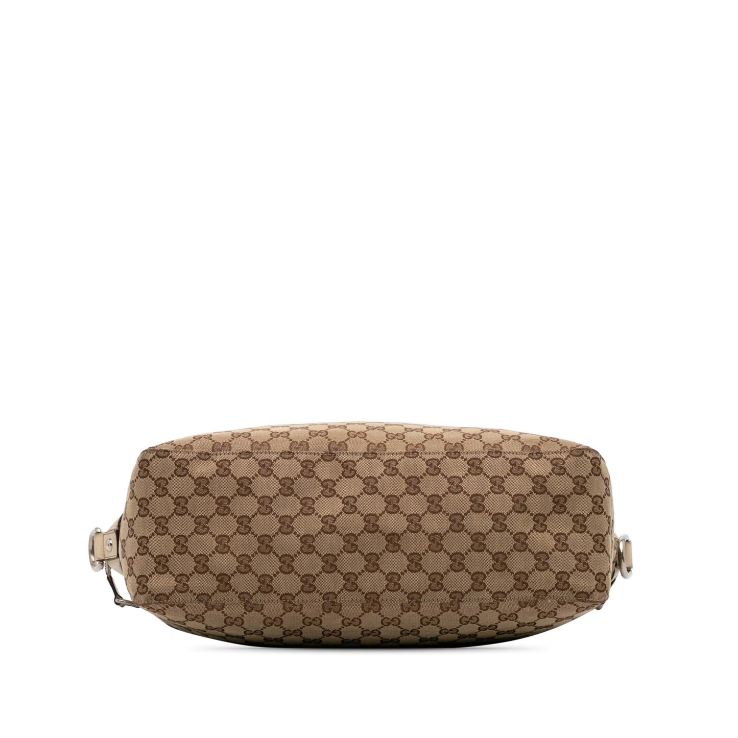 Gucci Large GG Canvas Icon Bit Satchel