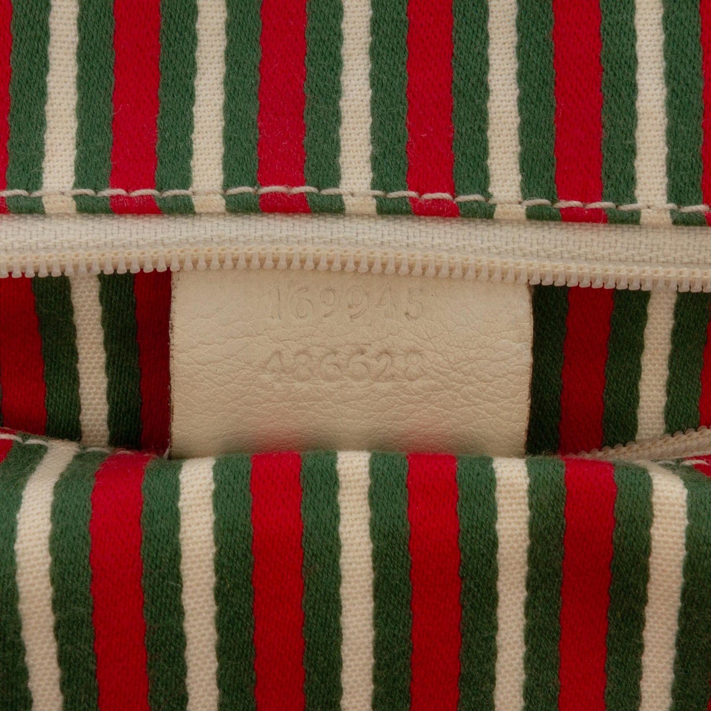 Gucci Large GG Canvas New Britt Tote