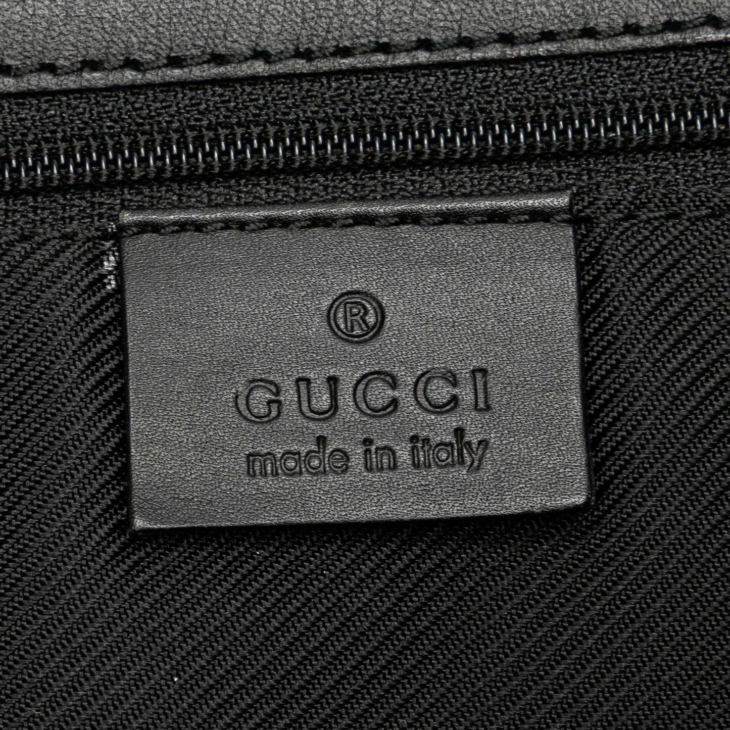 Gucci Large GG Canvas Shopper Tote