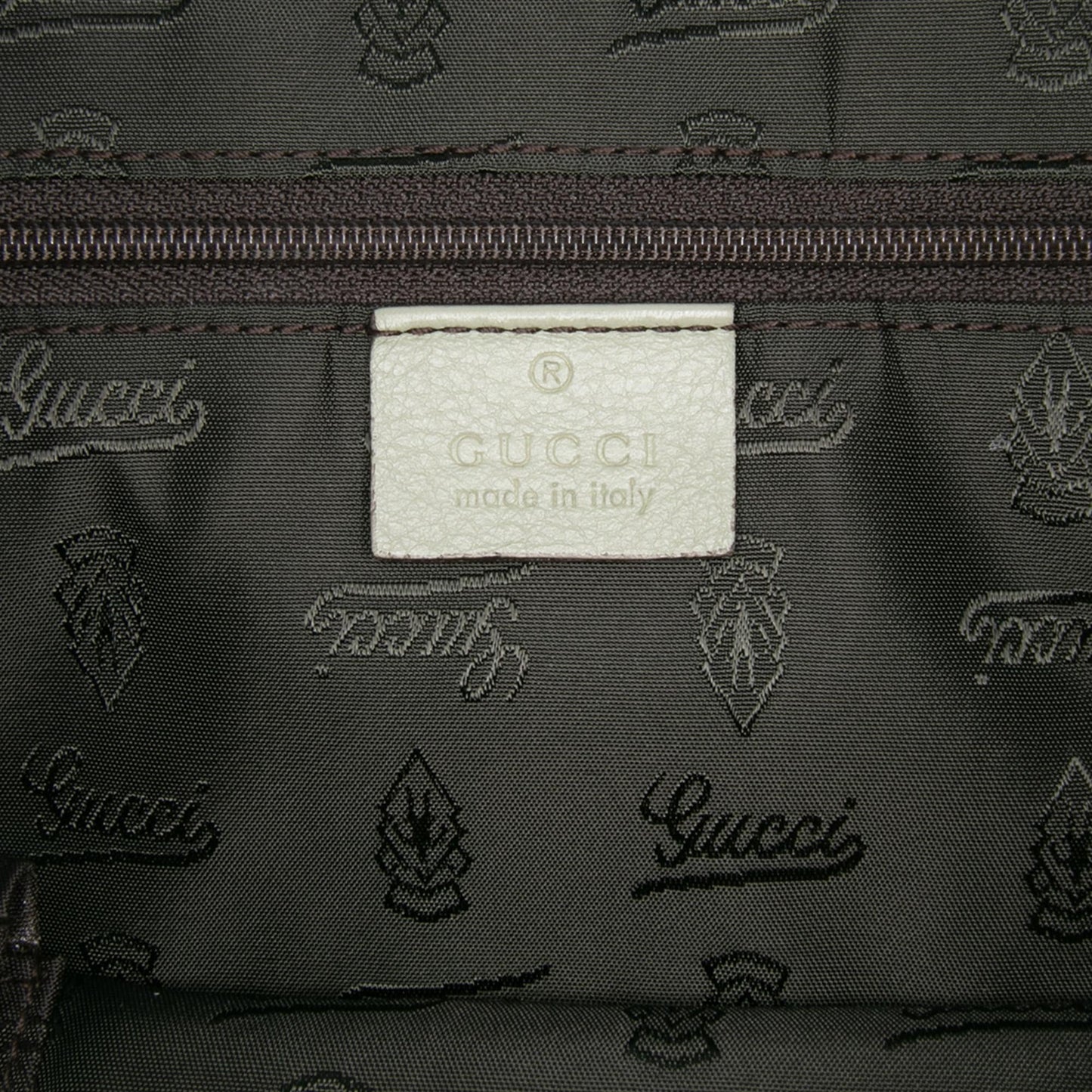 Gucci Large GG Canvas Tribeca Tote