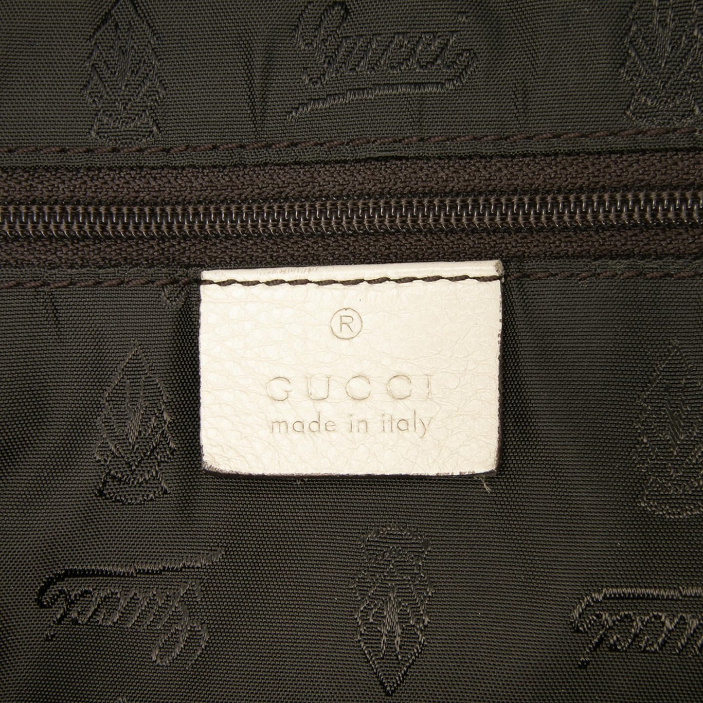 Gucci Large GG Canvas Tribeca Tote