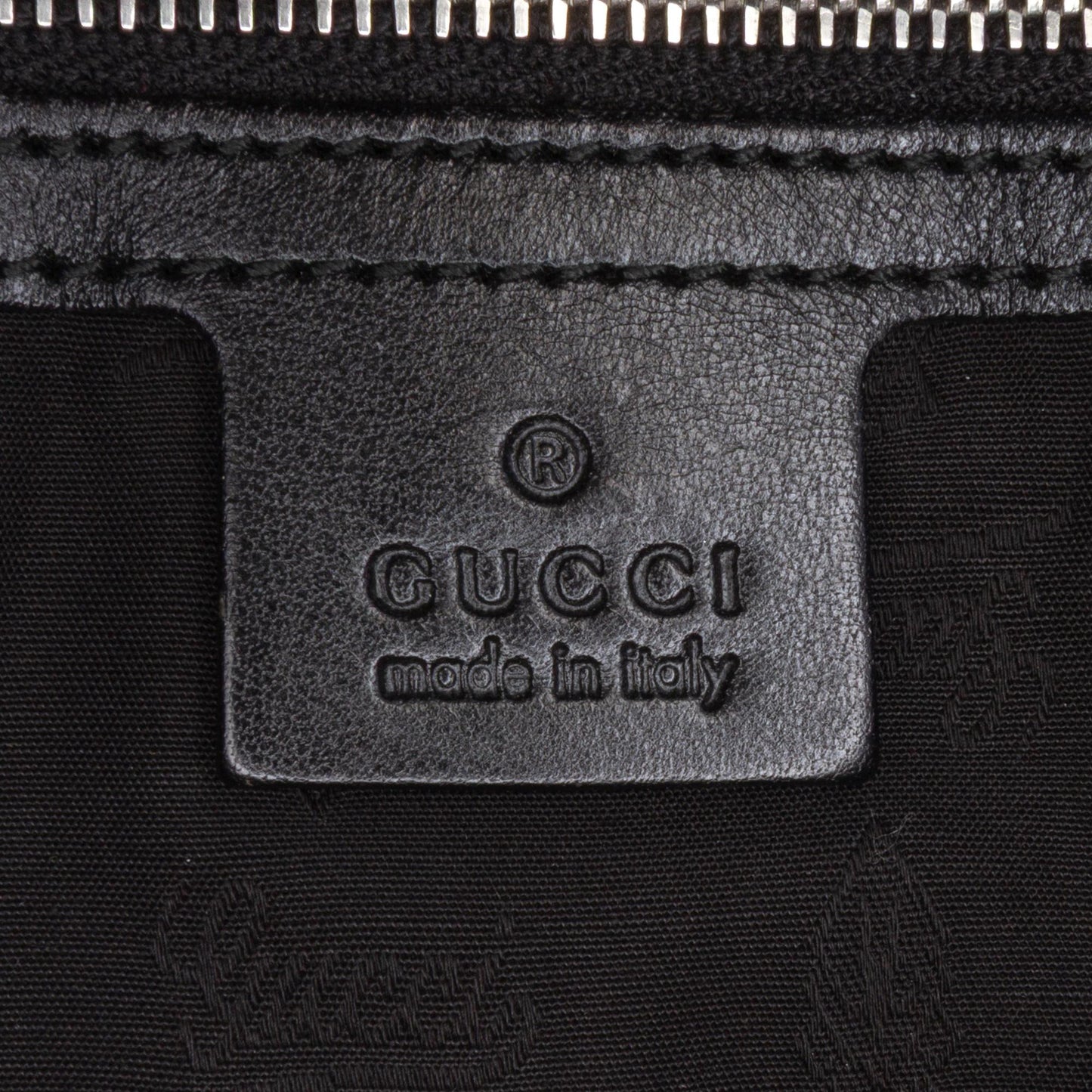 Gucci Large GG Canvas Twins Hobo