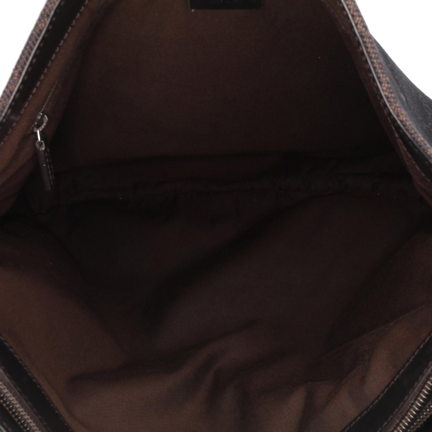 Gucci Large GG Denim Hobo