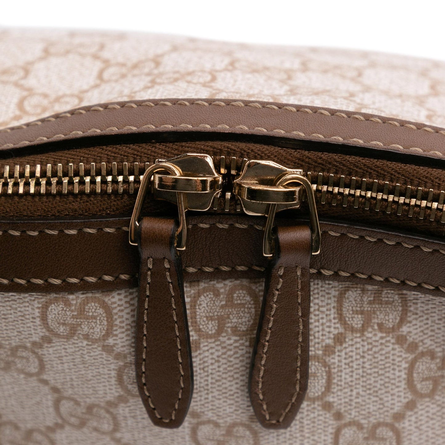 Gucci Large GG Supreme Nice Dome Satchel