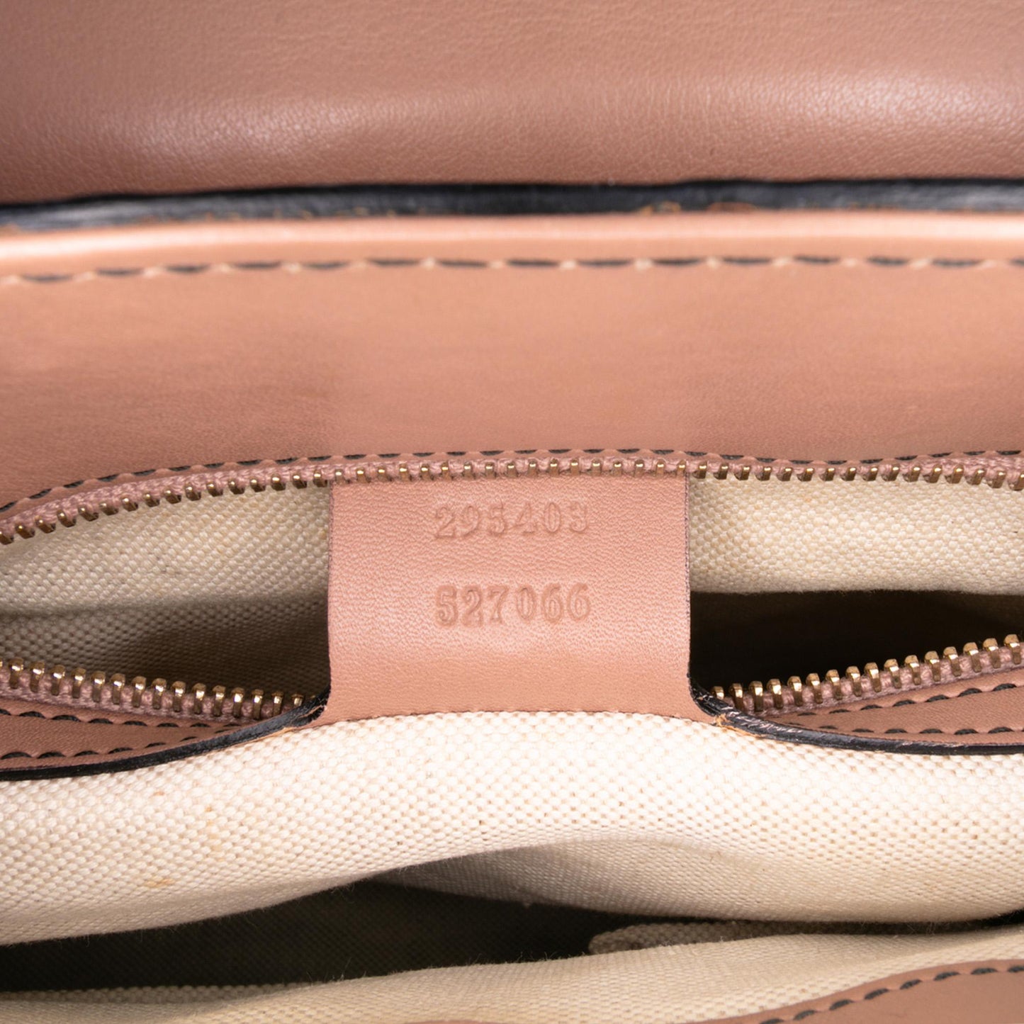 Gucci Large Guccissima Emily Shoulder Bag
