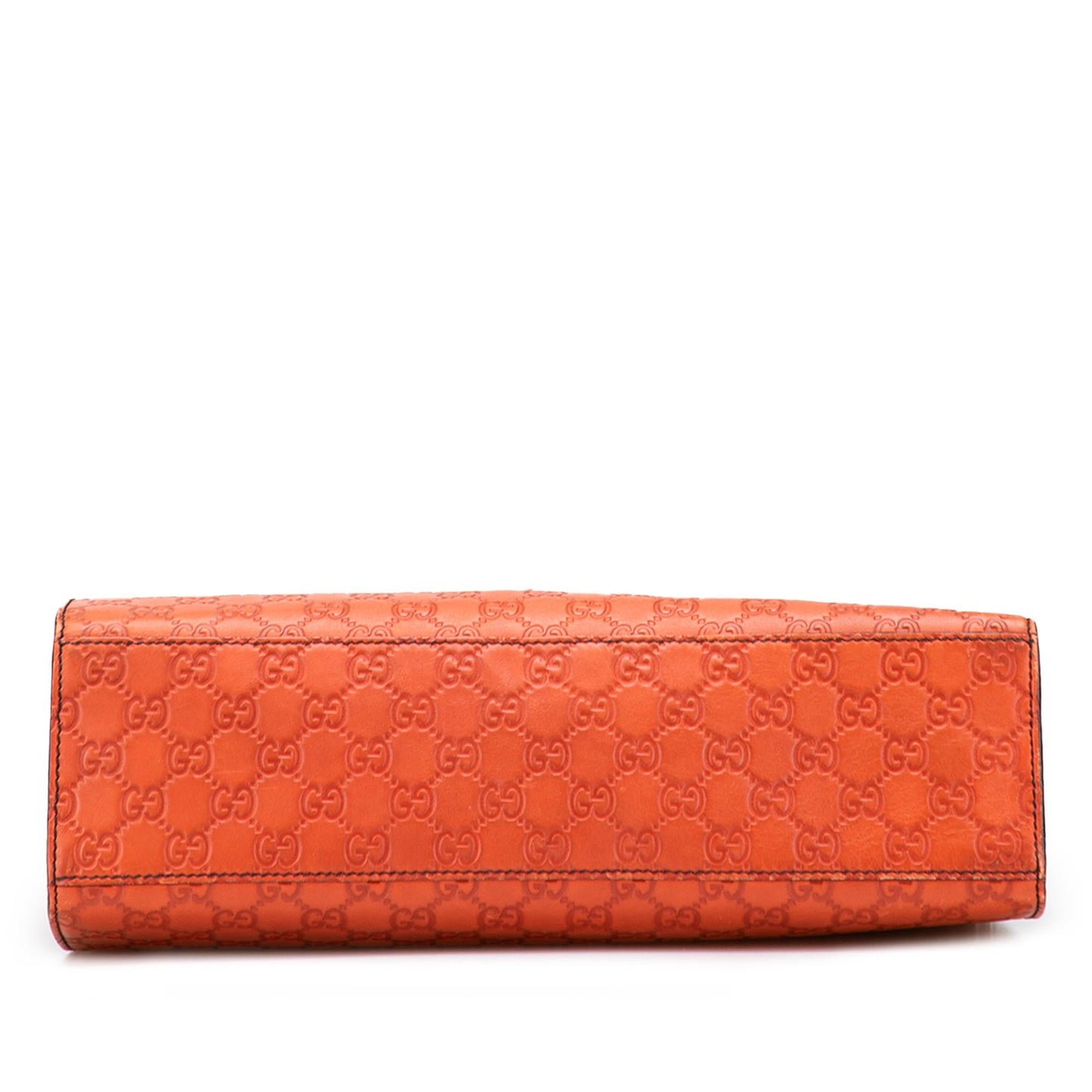 Gucci Large Guccissima Emily Shoulder Bag