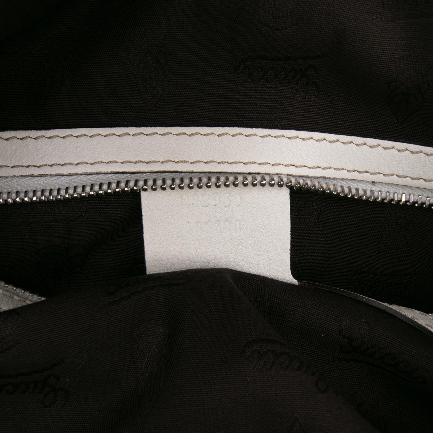 Gucci Large Guccissima Icon Bit Hobo