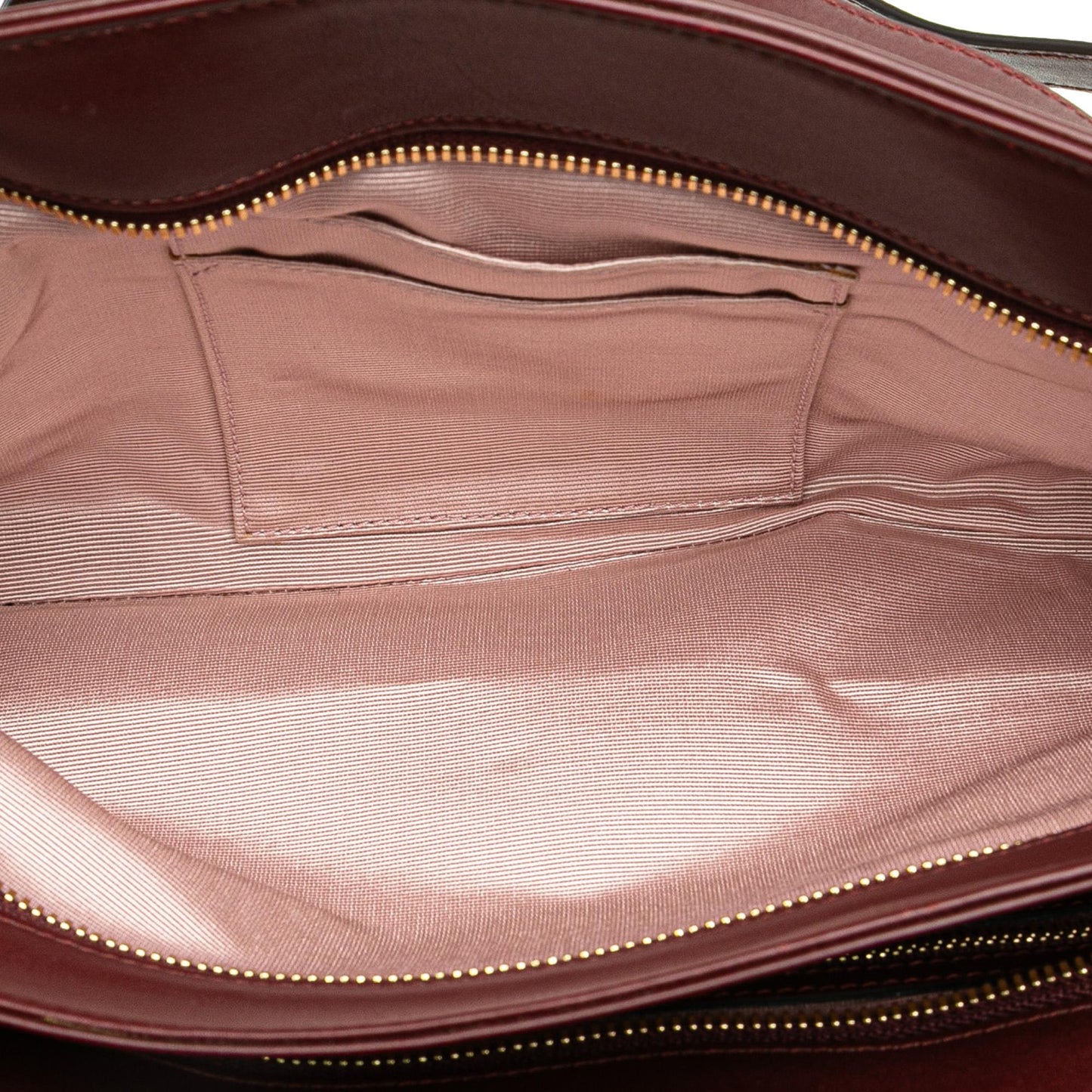 Gucci Large Leather Arli Shoulder Bag
