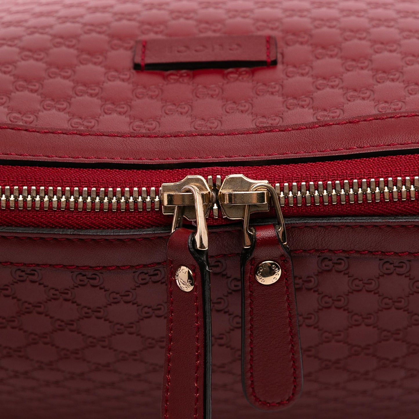 Gucci Large Microguccissima Dome Satchel