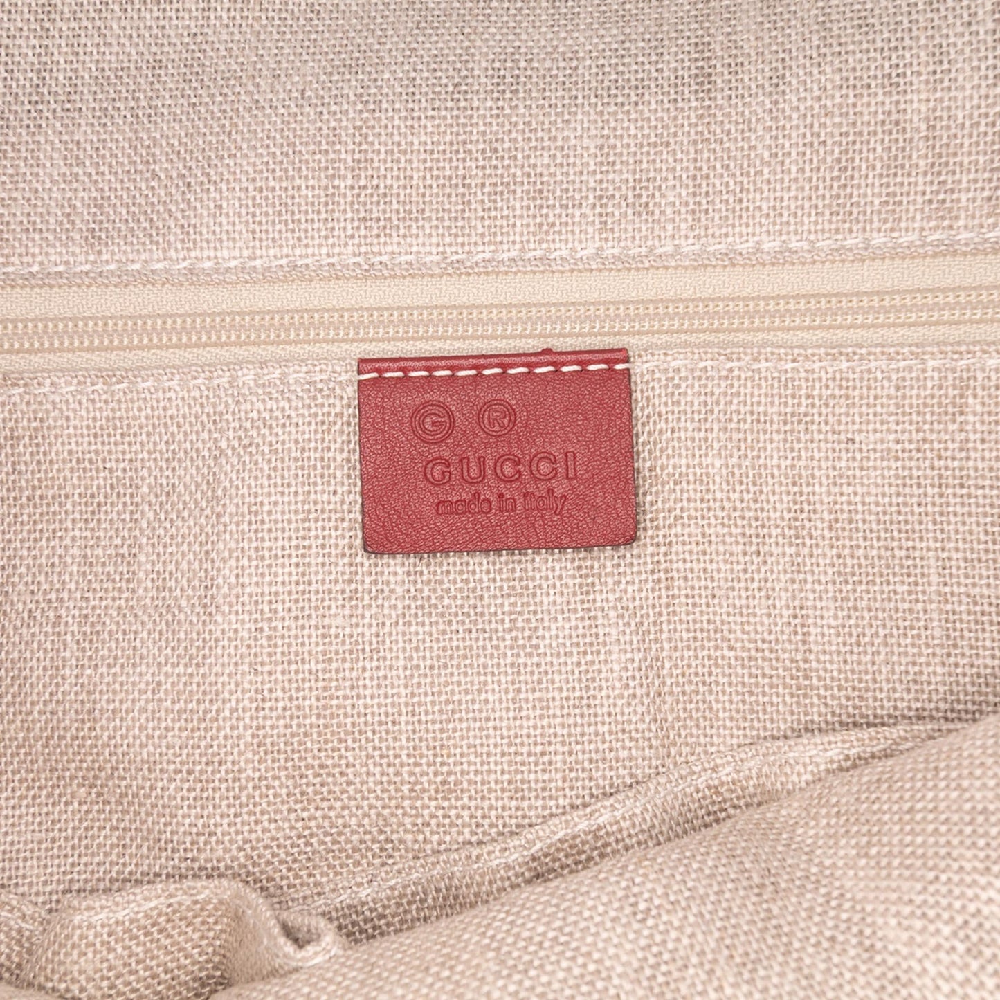 Gucci Large Microguccissima Dome Satchel