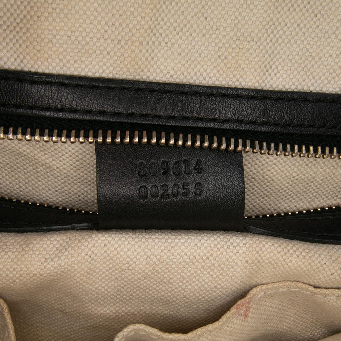 Gucci Large Microguccissima Nice Dome Satchel