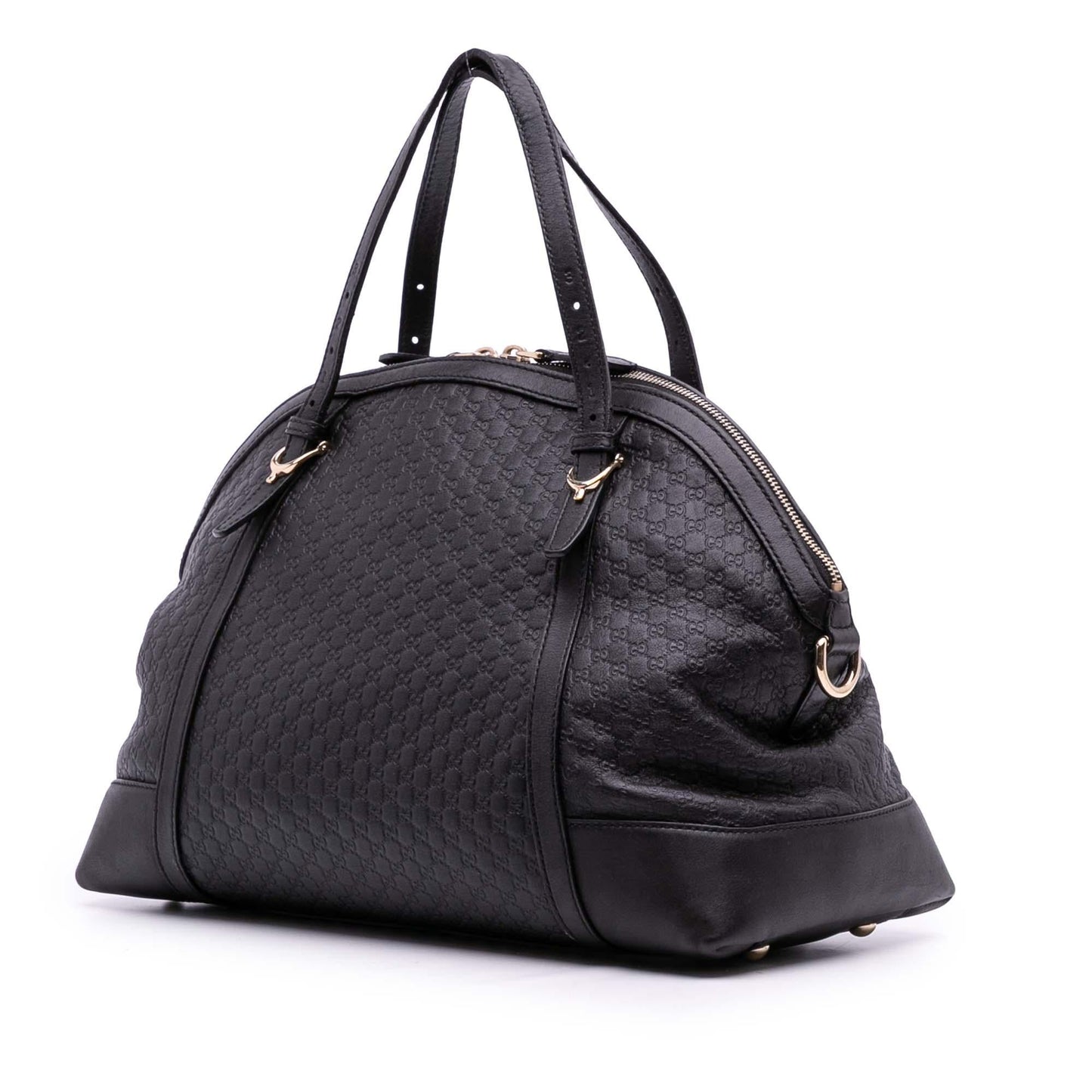 Gucci Large Microguccissima Nice Dome Satchel