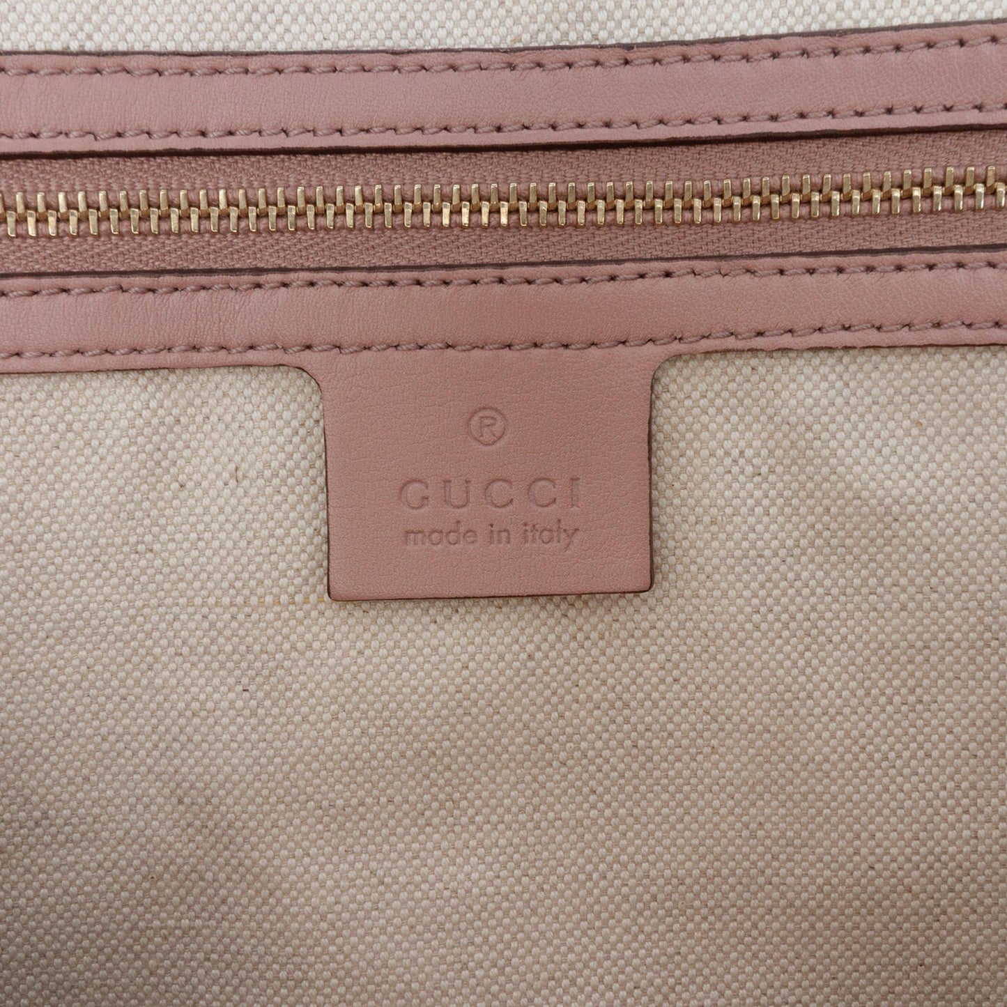 Gucci Large Microguccissima Patent Nice Dome Satchel