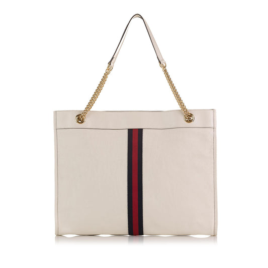 Luxury Gucci Large Rajah Tote Bag (SHG-XKAdPj)