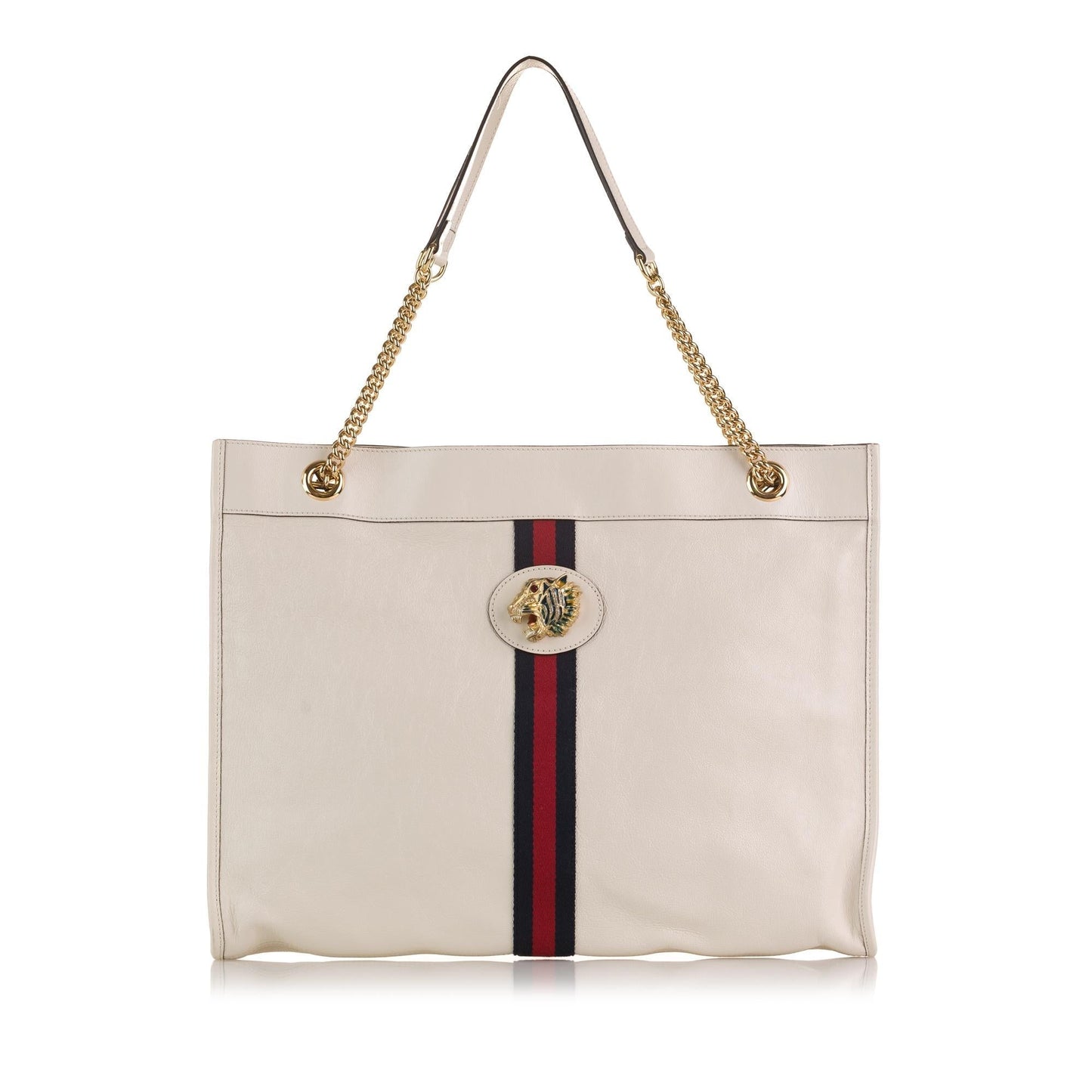 Luxury Gucci Large Rajah Tote Bag (SHG-XKAdPj)