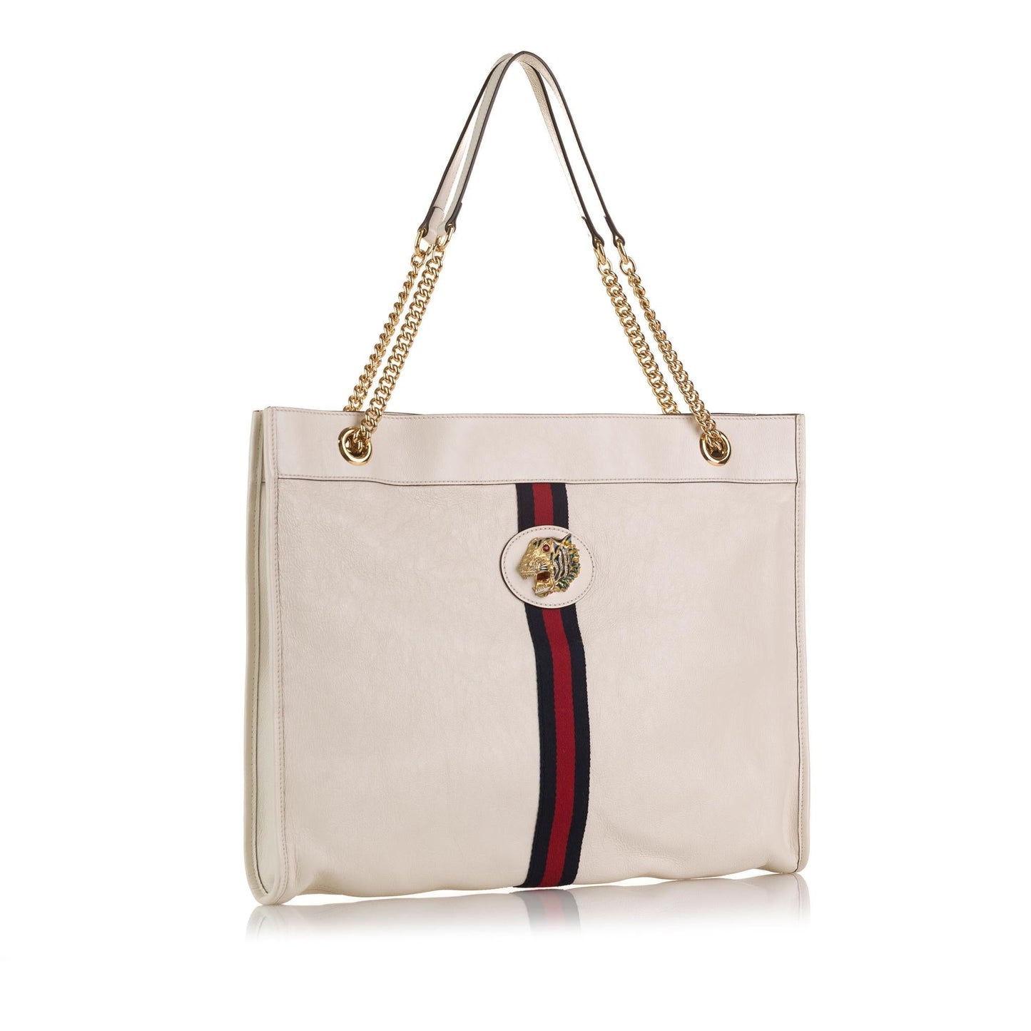 Luxury Gucci Large Rajah Tote Bag (SHG-XKAdPj)