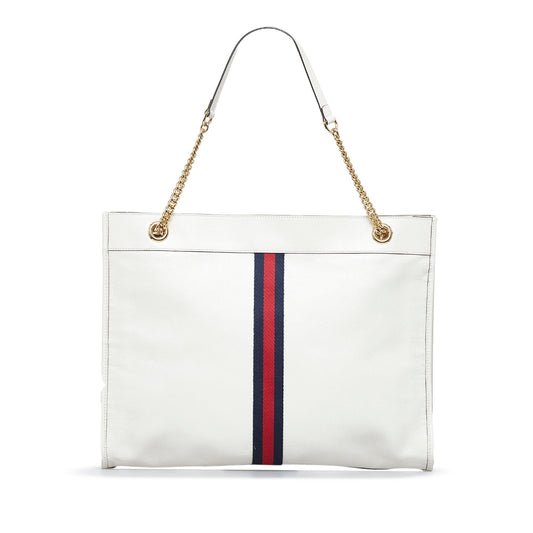 Luxury Gucci Large Rajah Tote Bag (SHG-5IlZSP)