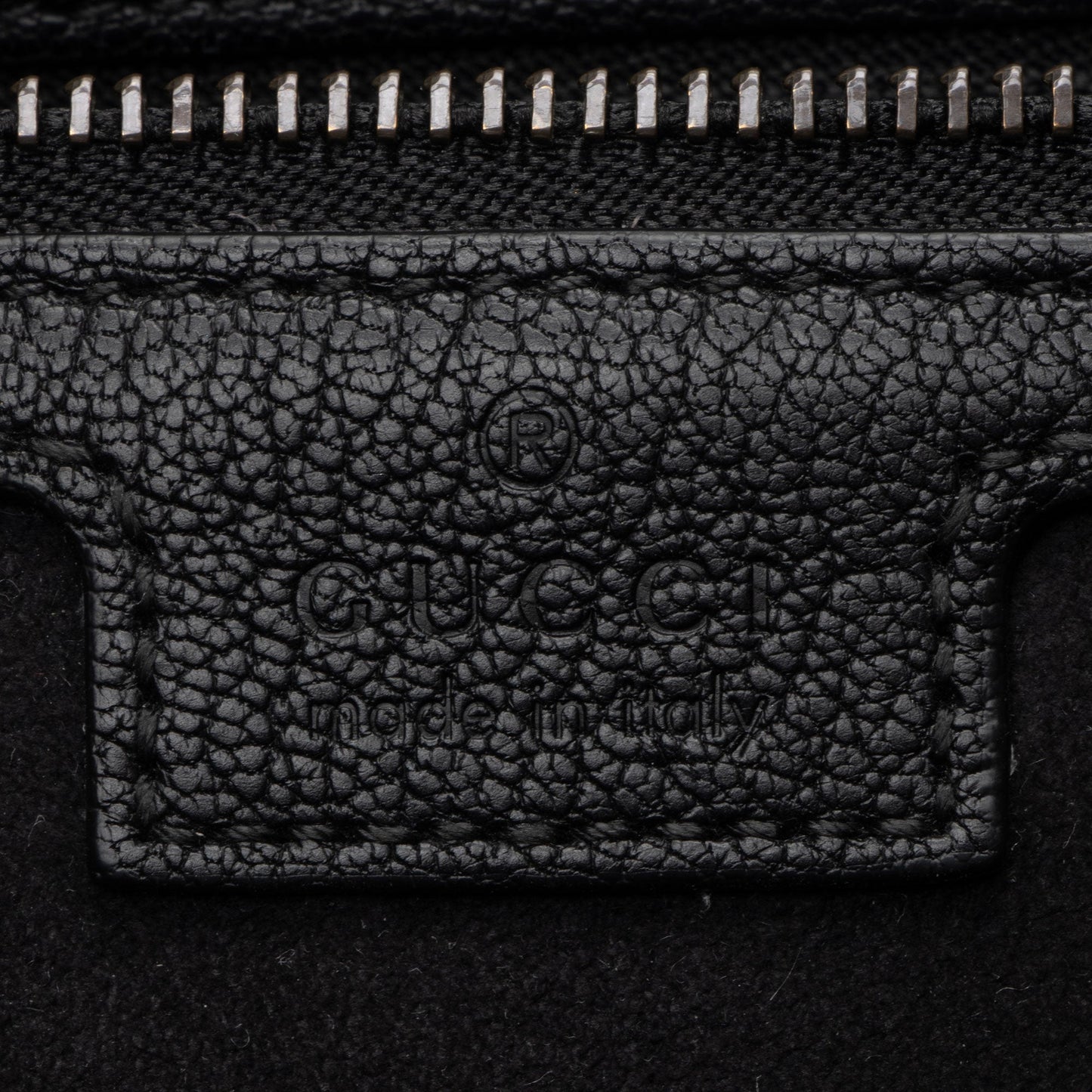 Gucci Leather Aphrodite Medium Shoulder Bag