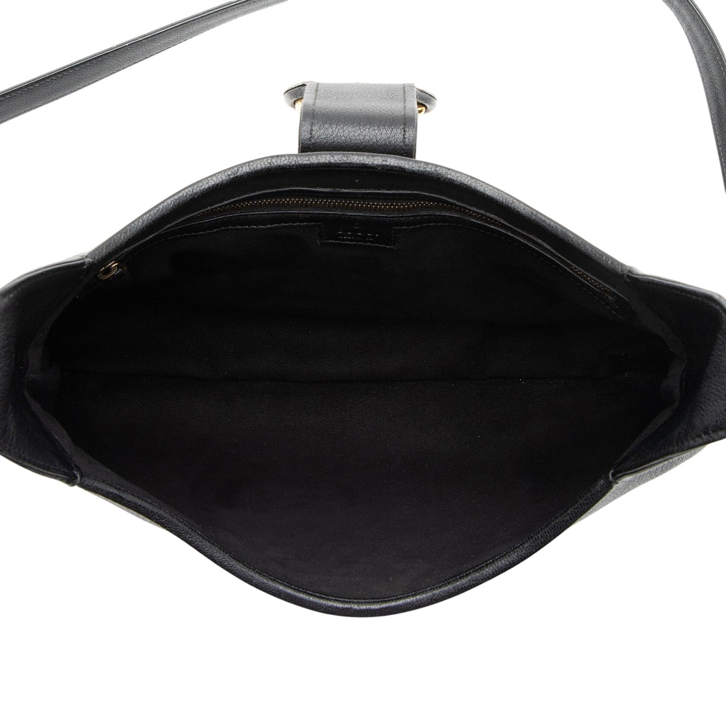 Gucci Leather Aphrodite Medium Shoulder Bag