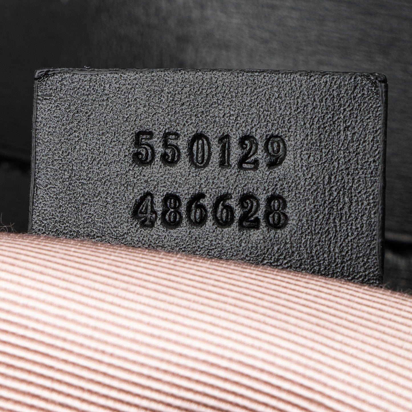 Gucci Leather Arli Small Shoulder Bag