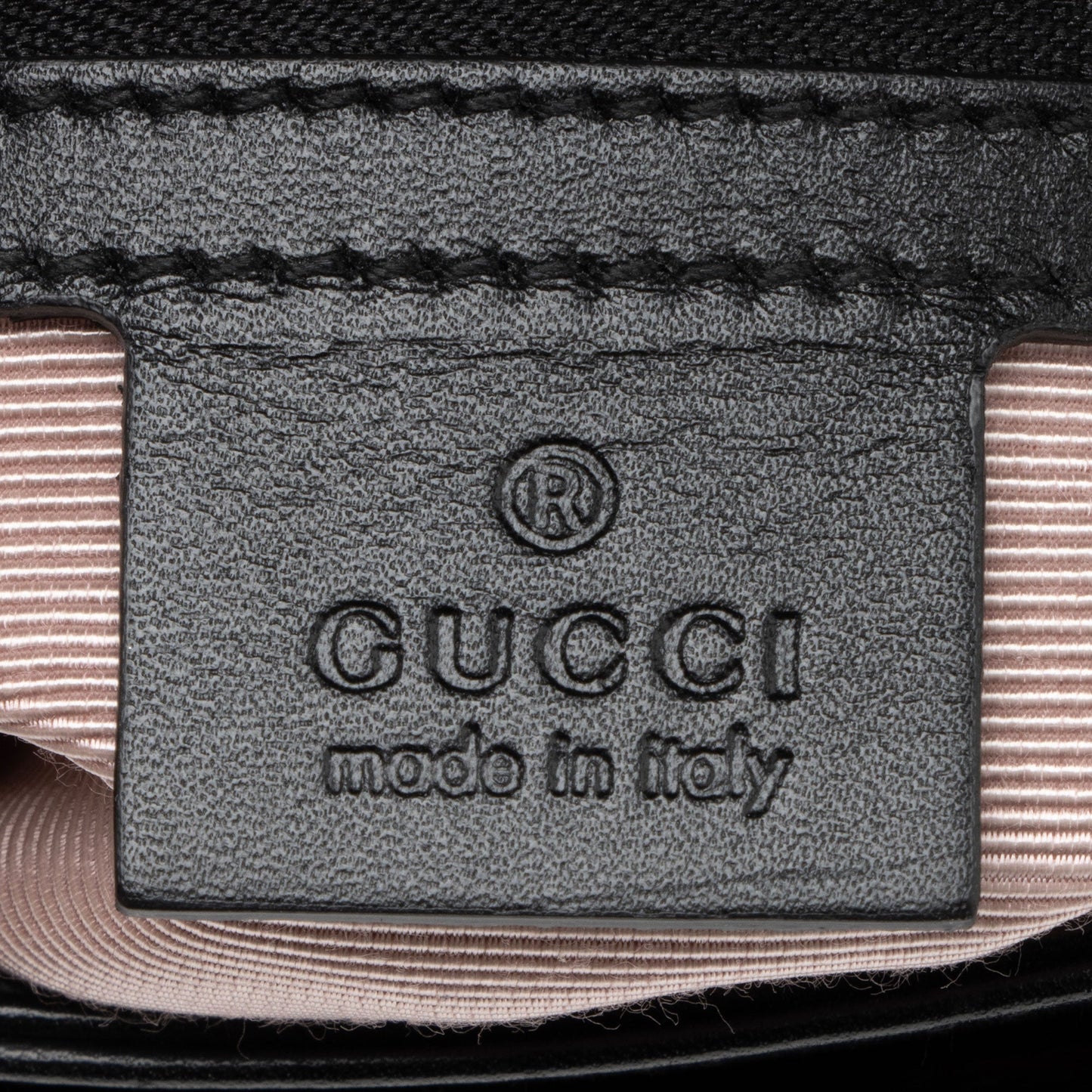 Gucci Leather Arli Small Shoulder Bag