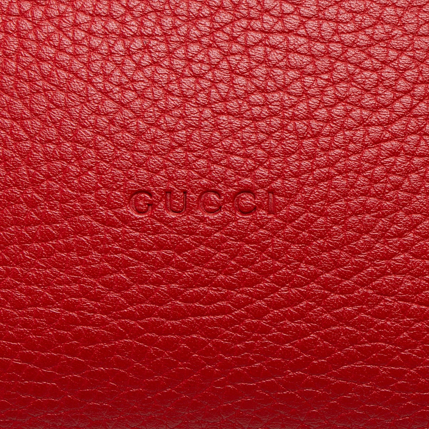 Gucci Leather Bamboo Daily Medium Top Handle