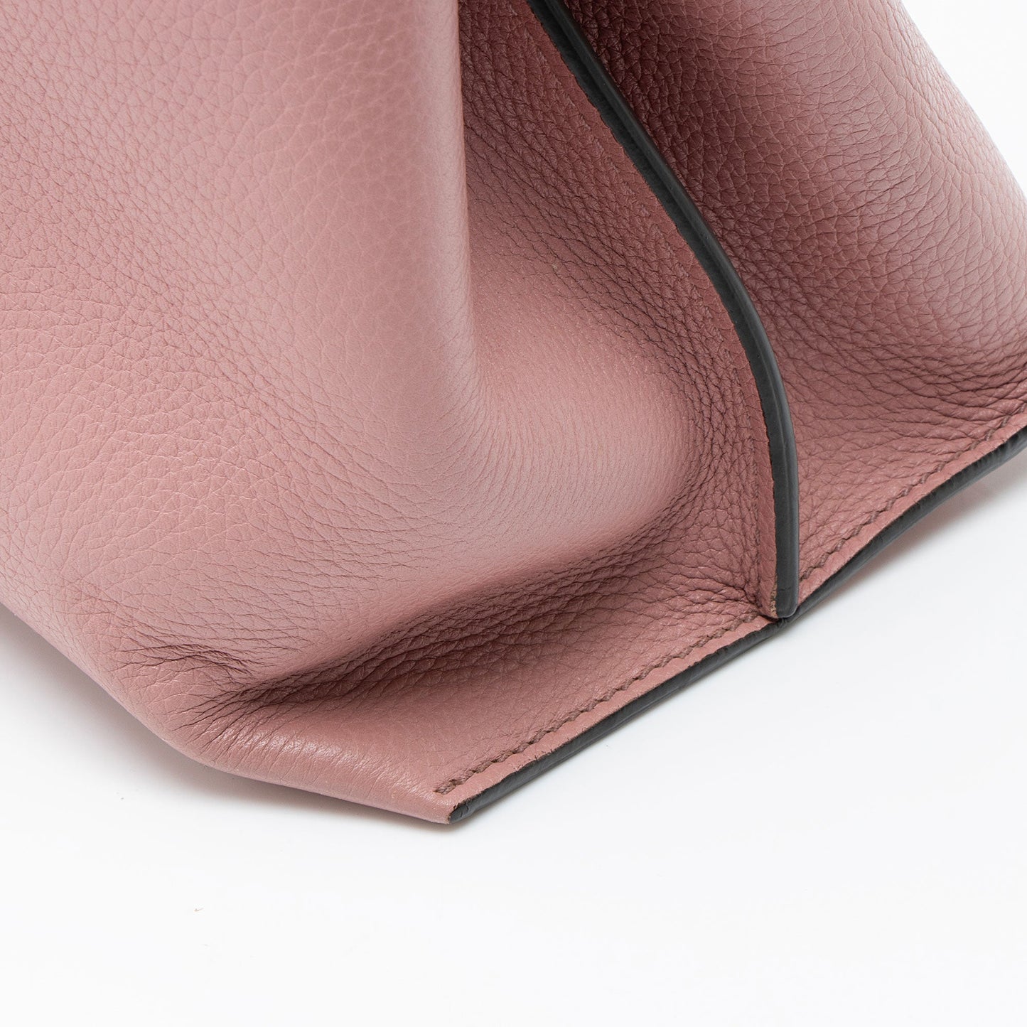 Gucci Leather Bamboo Daily Medium Top Handle