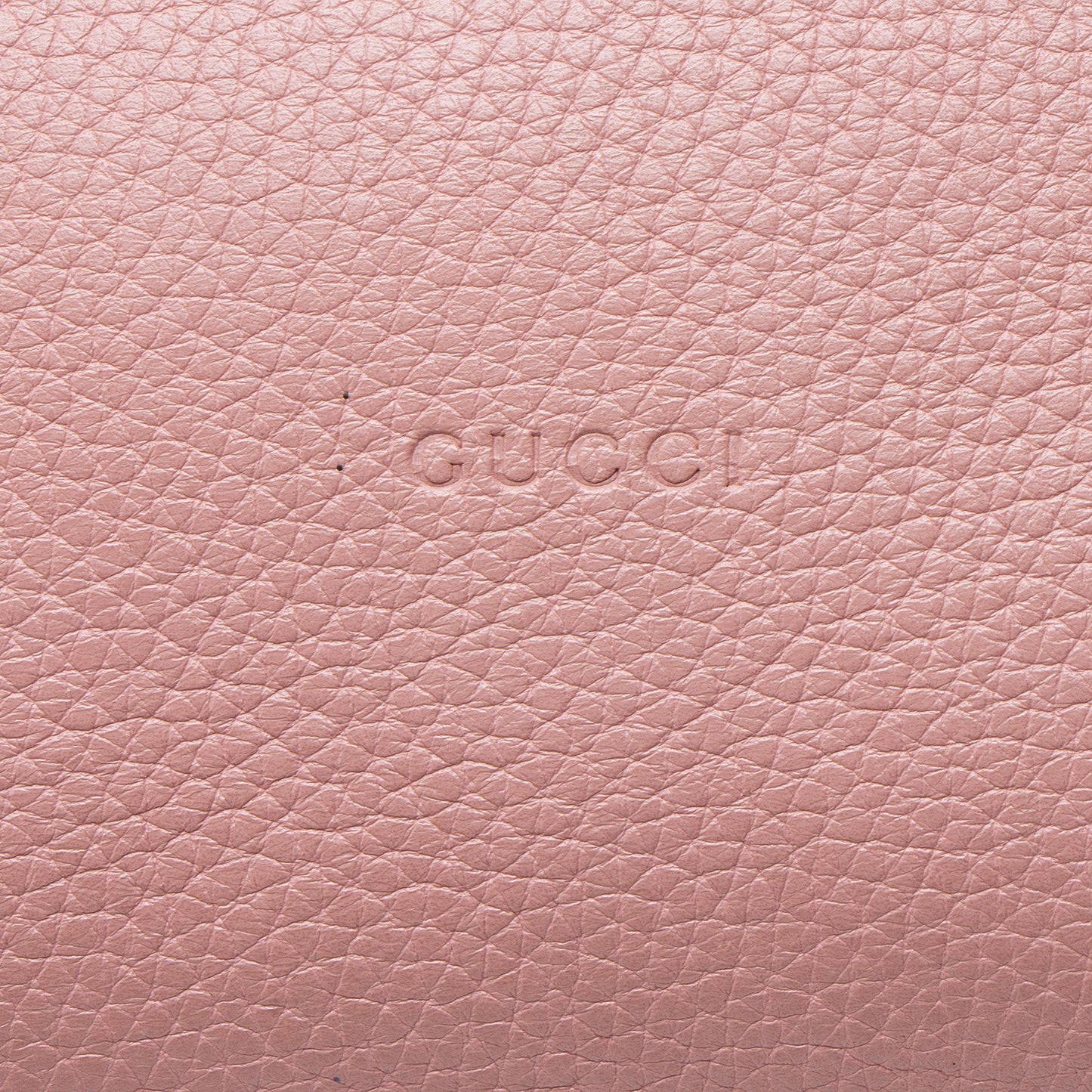 Gucci Leather Bamboo Daily Medium Top Handle